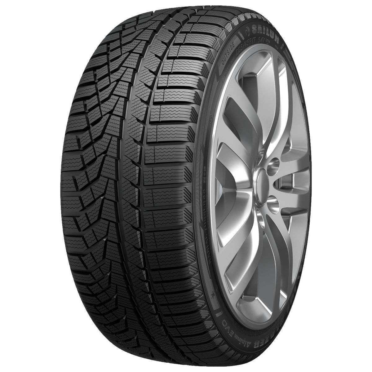 Sailun Ice Blazer ALPINE EVO1 95V BSW XL 235/40R18
