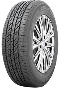 TOYO Open Country U/T 109V 255/55R18