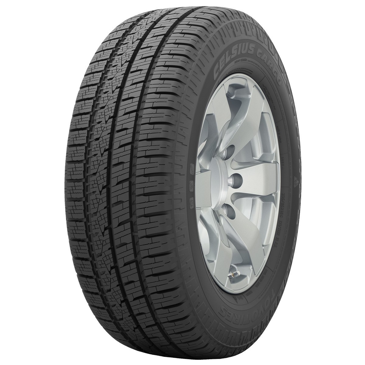 TOYO CELSIUS CARGO 113R 205/75R16
