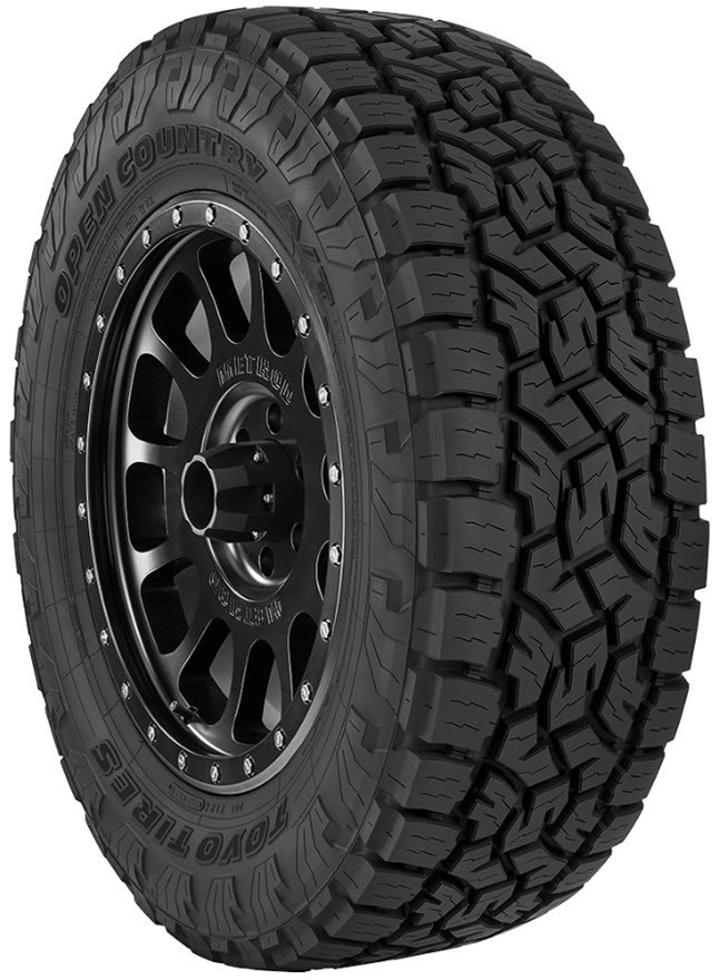 TOYO Open Country A/T III 113T 255/70R18