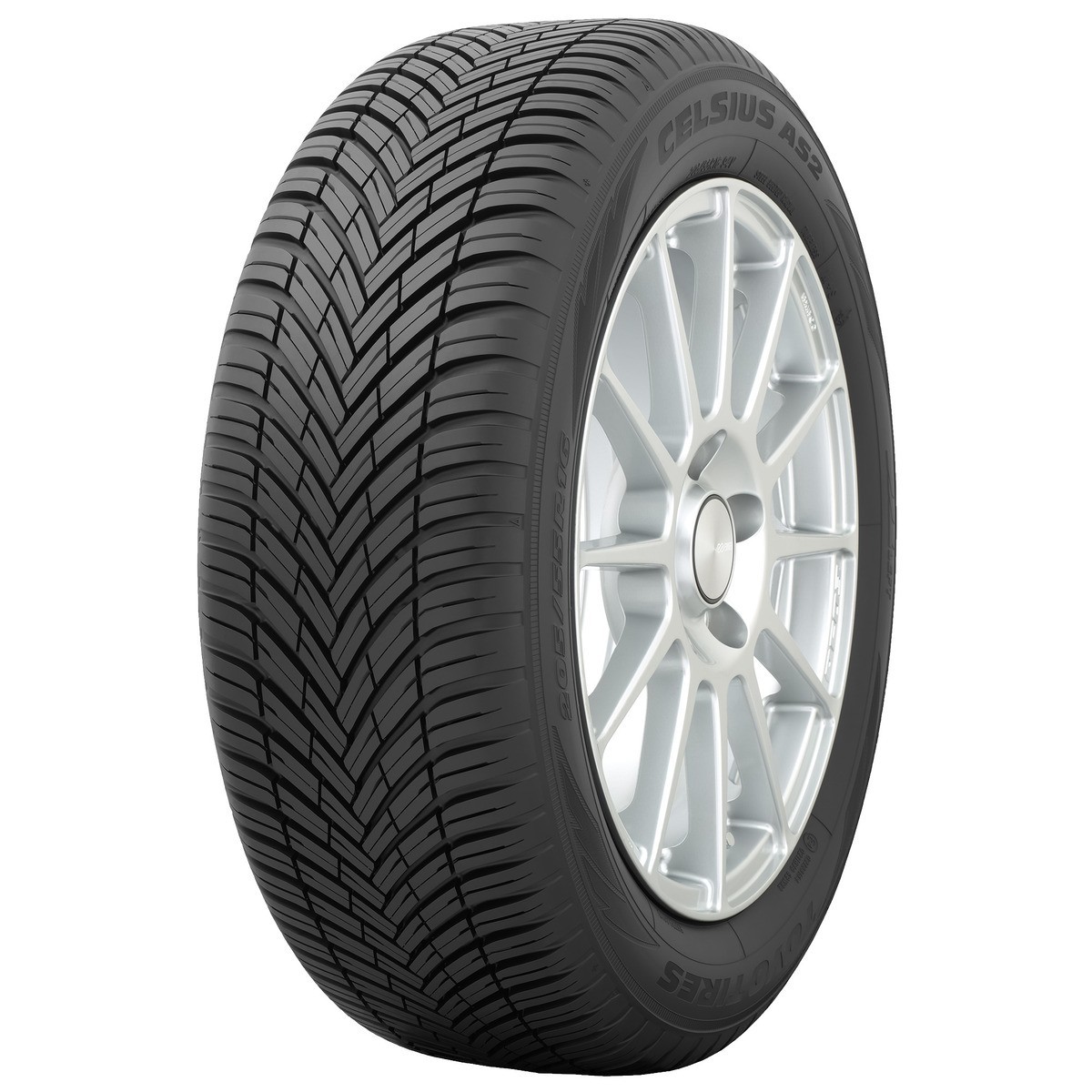 TOYO Celsius AS2 89V 195/55R15