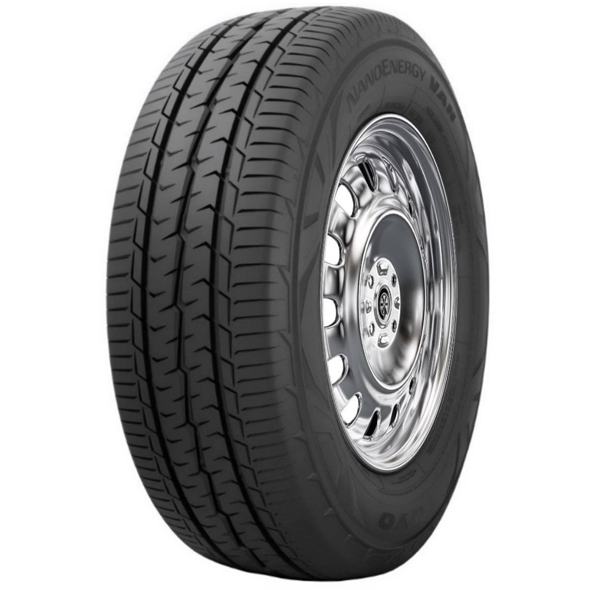 TOYO Nanoenergy Van 121R 225/75R16