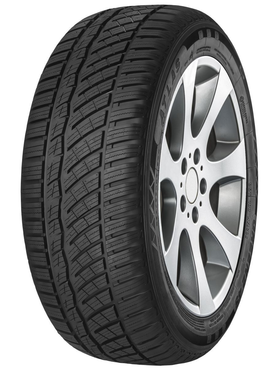 ATLAS Green 3 4S 104Y 245/50R18