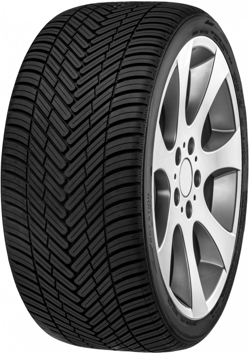 FORTUNA ECOPLUS2 4S 108W 265/45R21