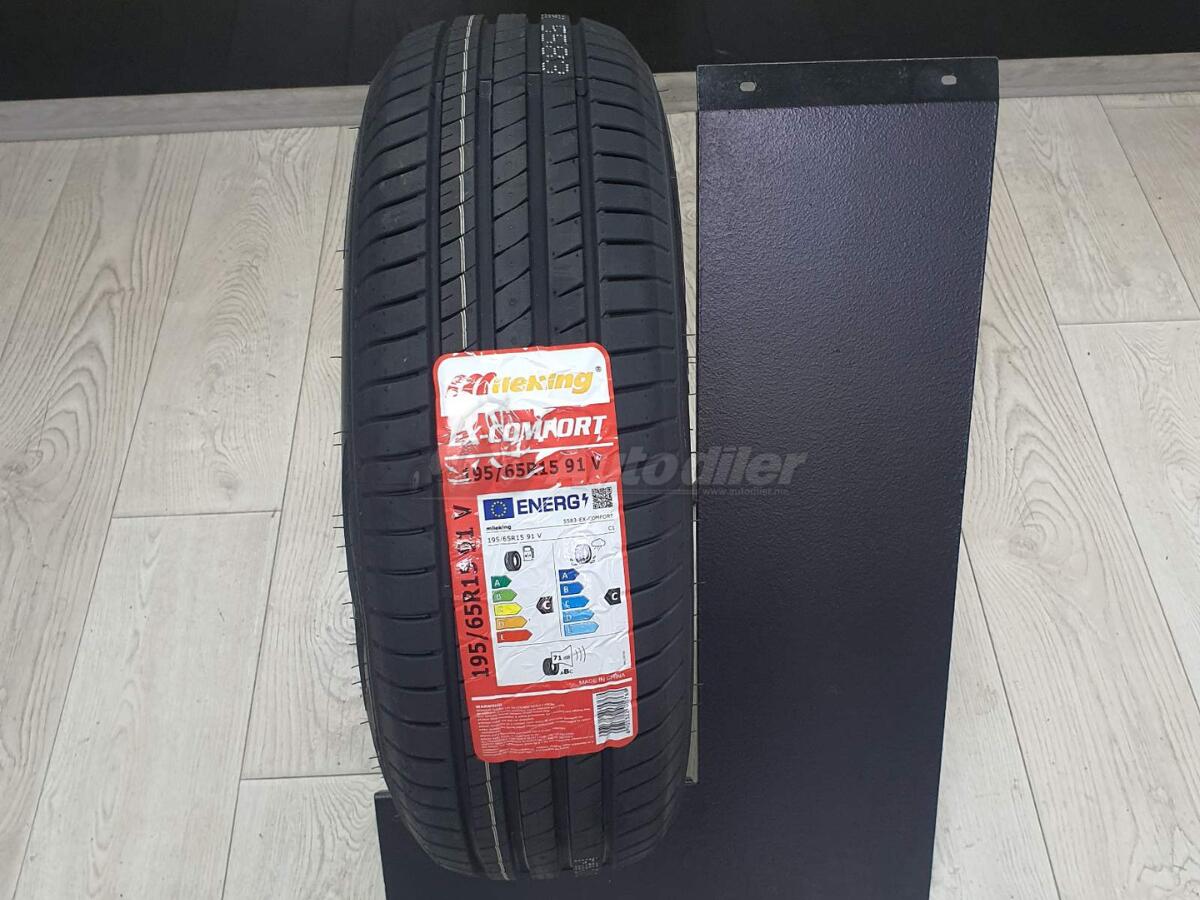 Mileking EX-COMFORT/ Runspirit 91V 195/65R15