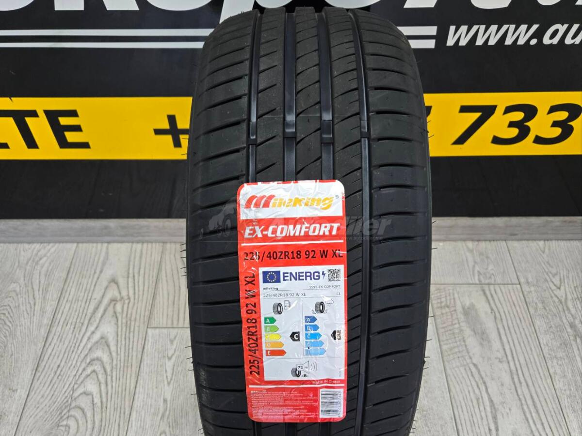 Mileking EX-COMFORT/ Runspirit 92W 225/40ZR18