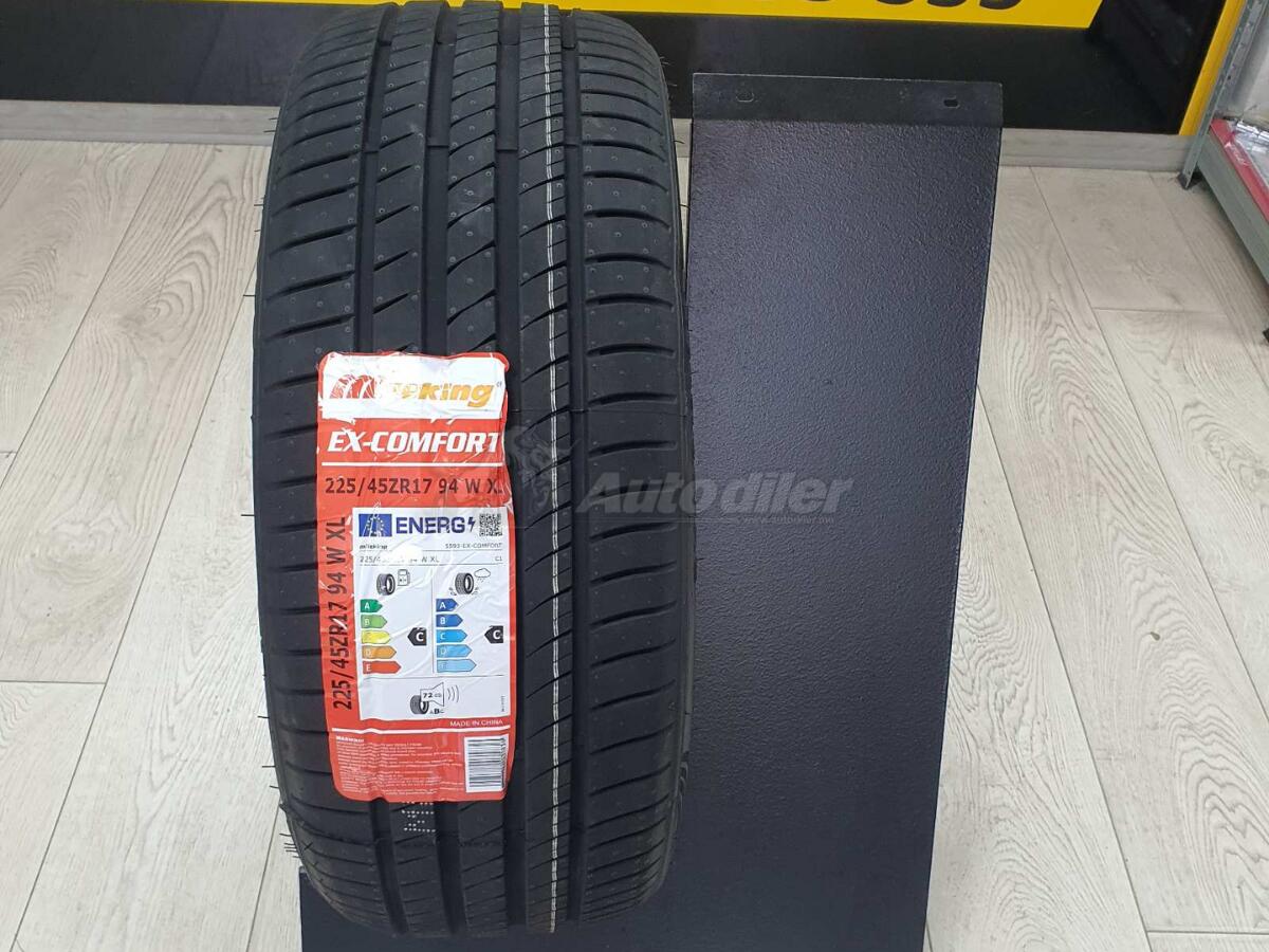 Mileking EX-COMFORT/ Runspirit 94W 225/45ZR17