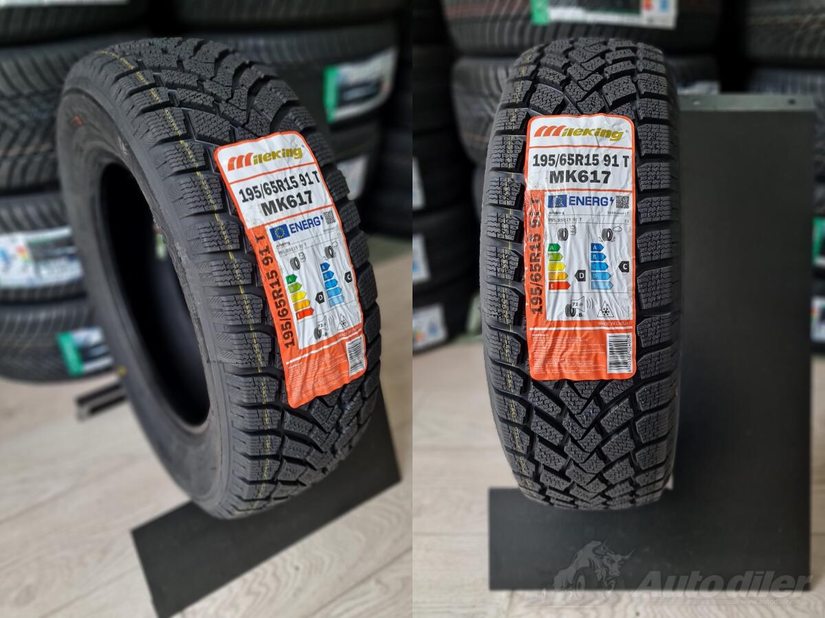 MILEKING MK617 91T 195/65R15