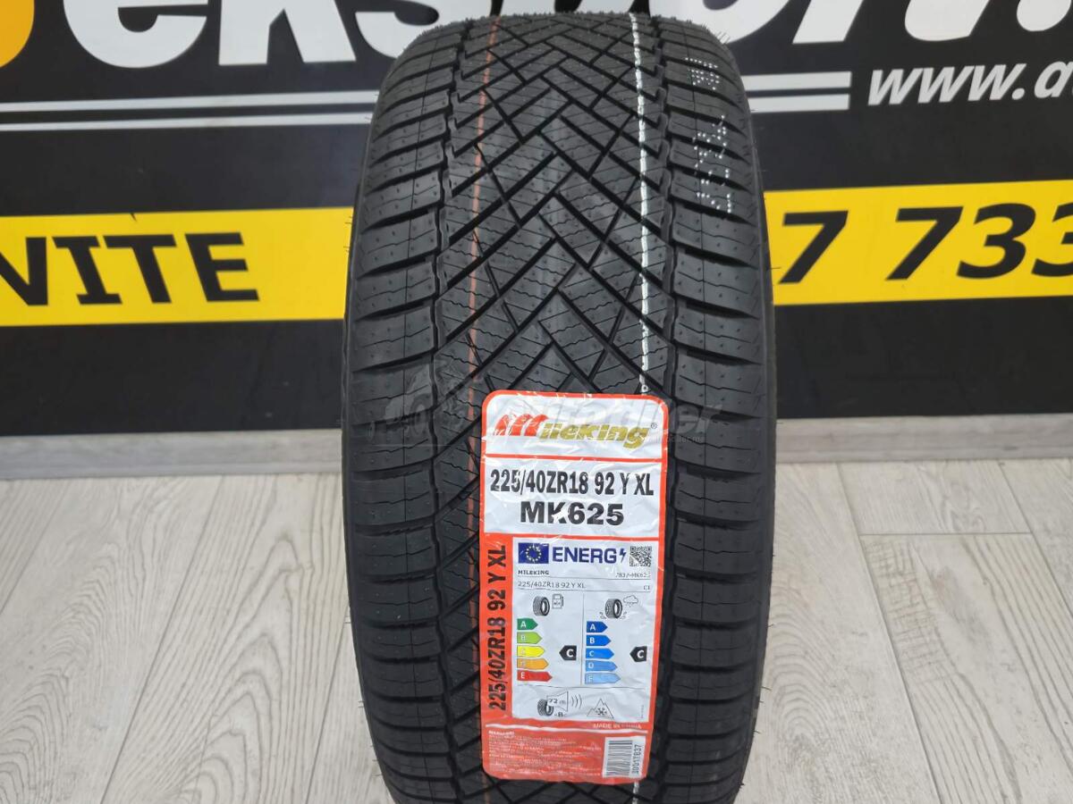 Mileking MK625 92Y 225/40ZR18