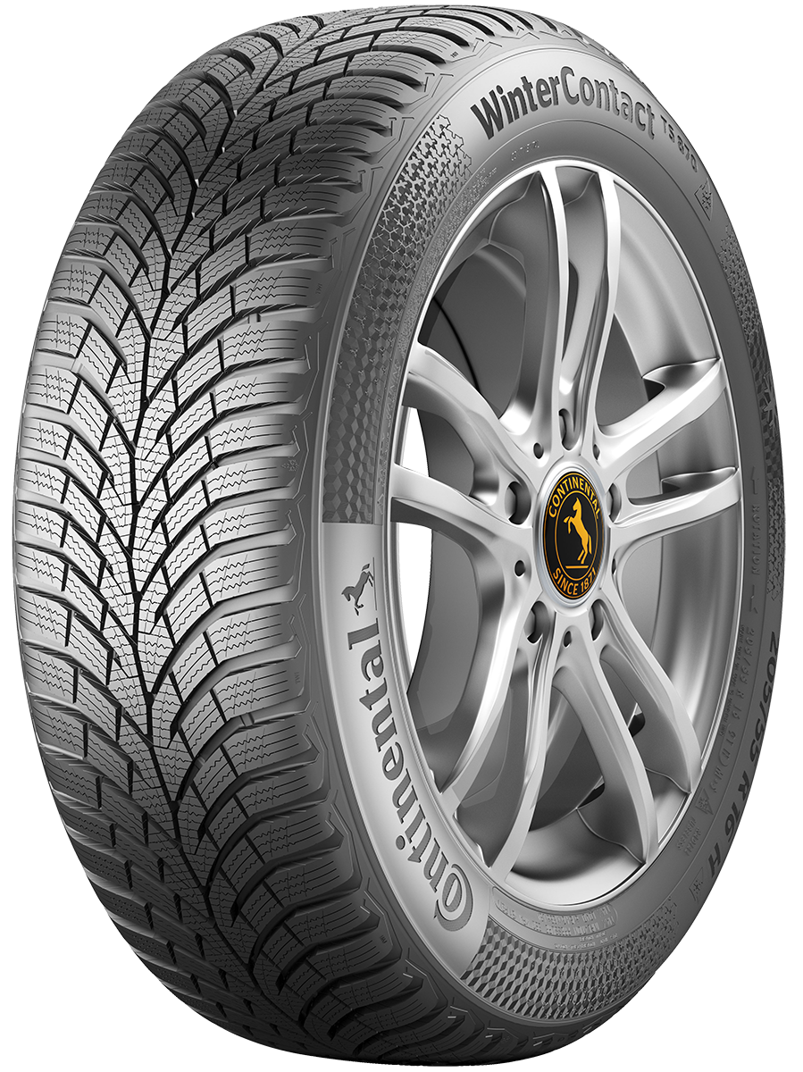 CONTINENTAL WinterContact TS 870 P 102T 255/40R21