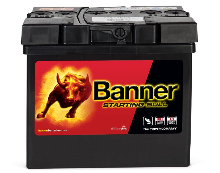 BannerPool Akumulator za startovanje - 9005753040717