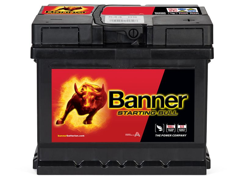 BannerPool Akumulator za startovanje - 9005753049598