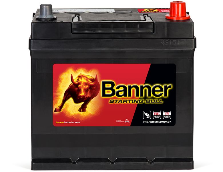 BannerPool Akumulator za startovanje - 9005753004993