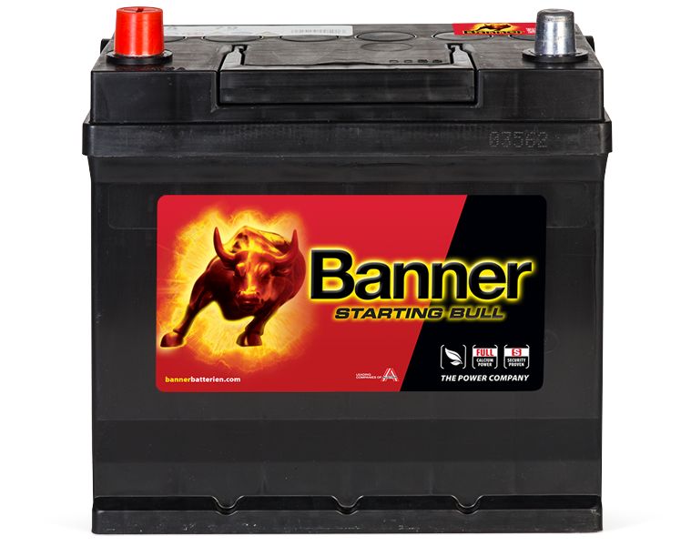BannerPool Akumulator za startovanje - 9005753005013
