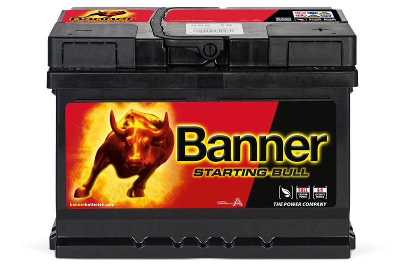 BannerPool Akumulator za startovanje - 9005753050280