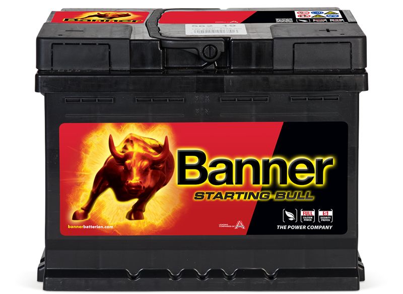 BannerPool Akumulator za startovanje - 9005753006706