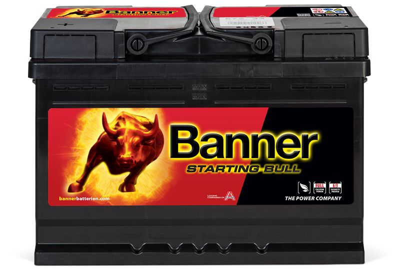 BannerPool Akumulator za startovanje - 9005753014466
