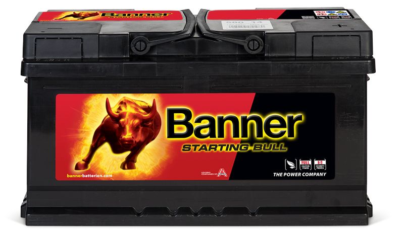 BannerPool Akumulator za startovanje - 9005753051980