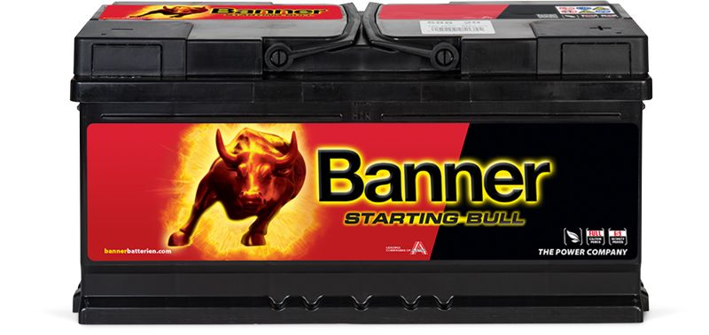BannerPool Akumulator za startovanje - 9005753051355