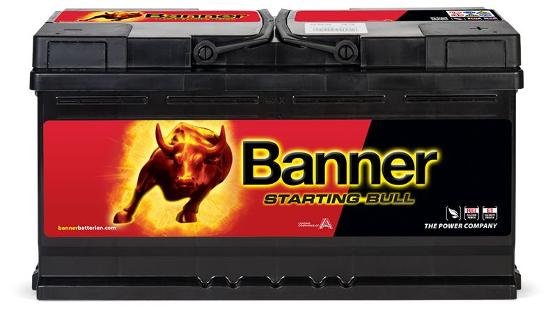 BannerPool Akumulator za startovanje - 9005753040922