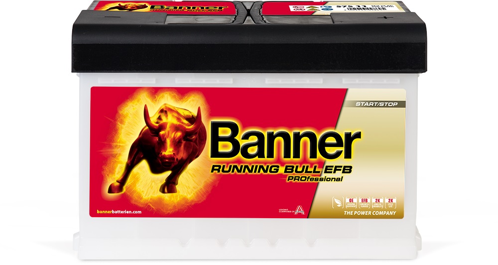 BannerPool Akumulator za startovanje - 9005753098695