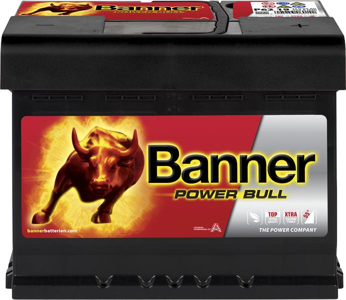 BannerPool Akumulator za startovanje - 9005753060142