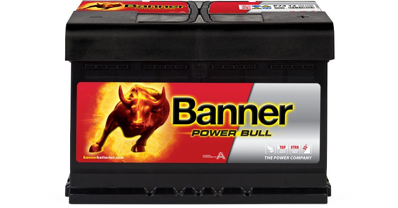 BannerPool Akumulator za startovanje - 9005753060159