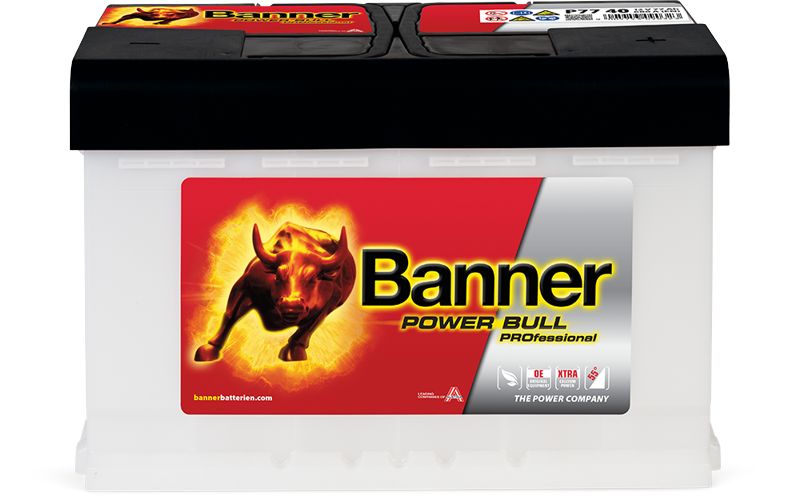 BannerPool Akumulator za startovanje - 9005753090323