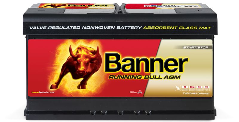 BannerPool Akumulator za startovanje - 9005753057197