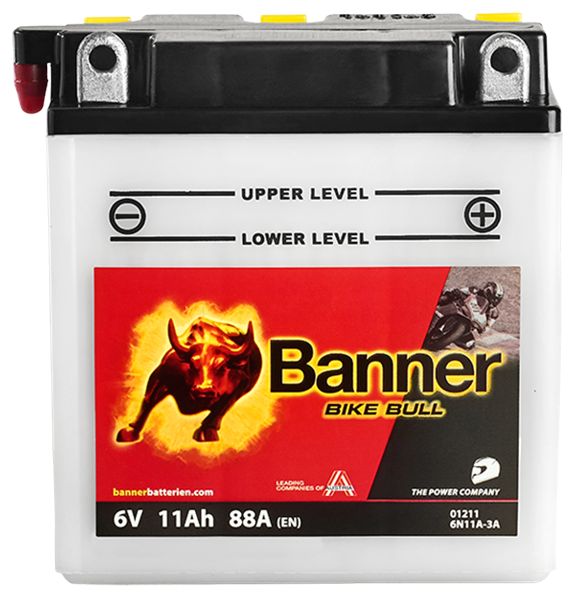 BannerPool Akumulator za startovanje - 9005753064799