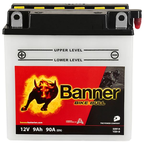 BannerPool Akumulator za startovanje - 9005753064904