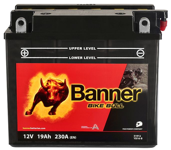 BannerPool Akumulator za startovanje - 9005753065031