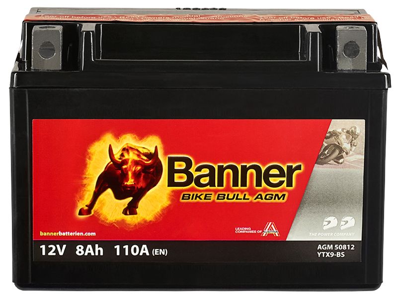 BannerPool Akumulator za startovanje - 9005753065130