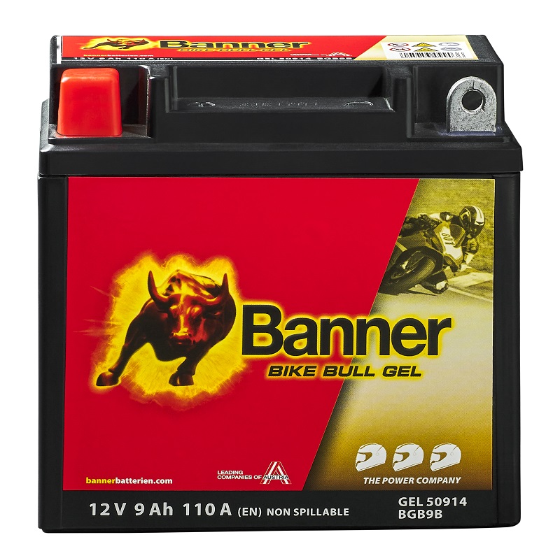 BannerPool Akumulator za startovanje - 9005753099036