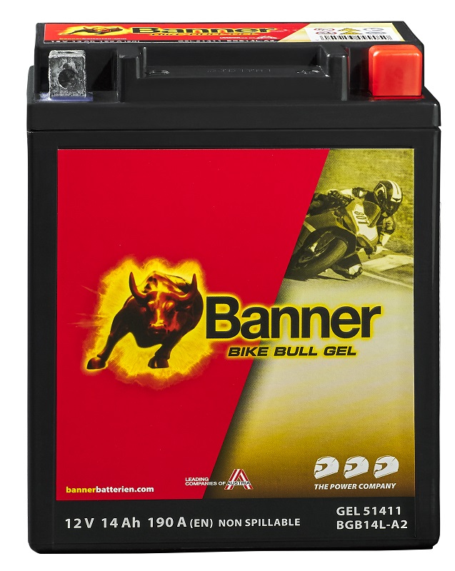 BannerPool Akumulator za startovanje - 9005753099050