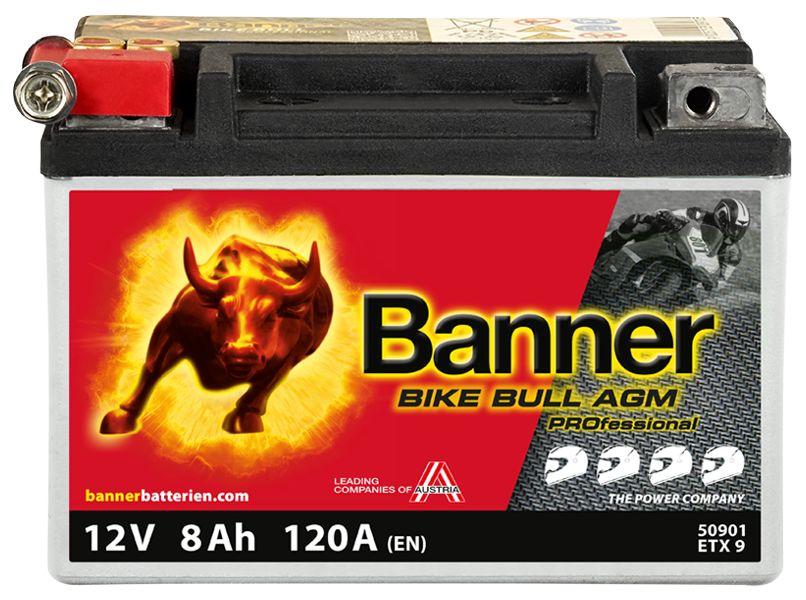 BannerPool Akumulator za startovanje - 9005753089785