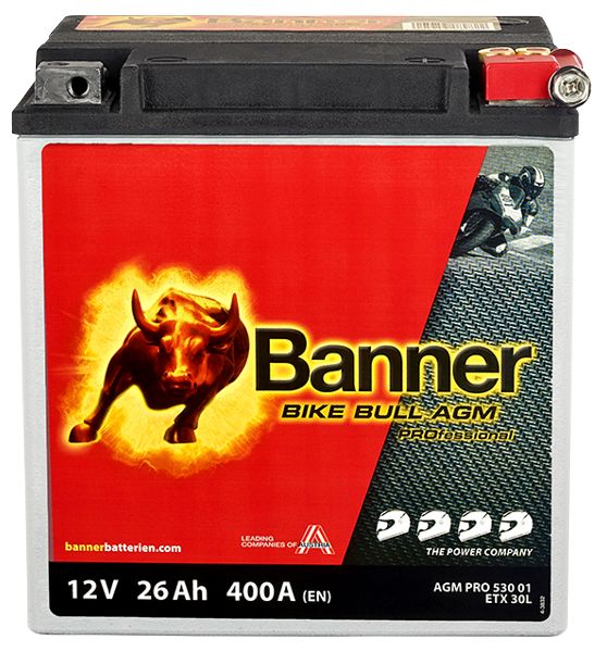 BannerPool Akumulator za startovanje - 9005753089822