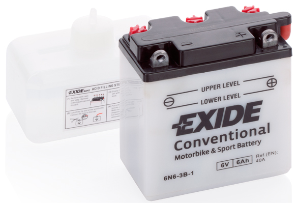 EXIDE Akumulator za startovanje - 3661024033008