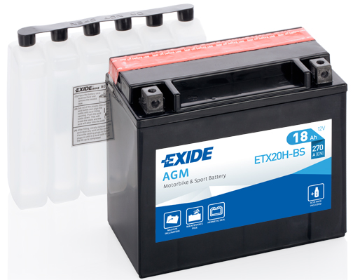 EXIDE Akumulator za startovanje - 3661024033893