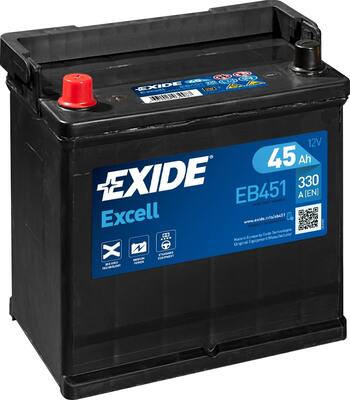 EXIDE Akumulator za startovanje - 3661024034487