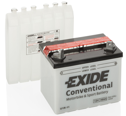 EXIDE Akumulator za startovanje - 3661024033633
