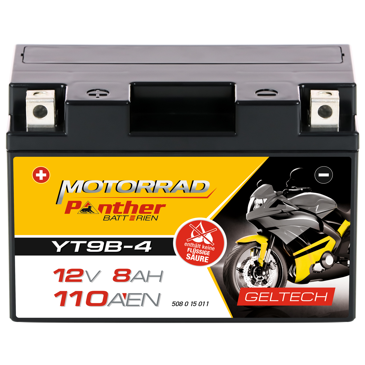 Panther Akumulator za startovanje - 4009070000848
