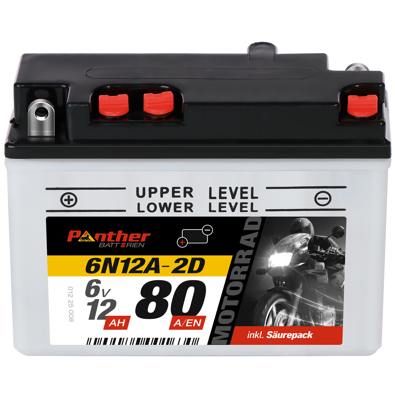 Panther Akumulator za startovanje - 4009070001180