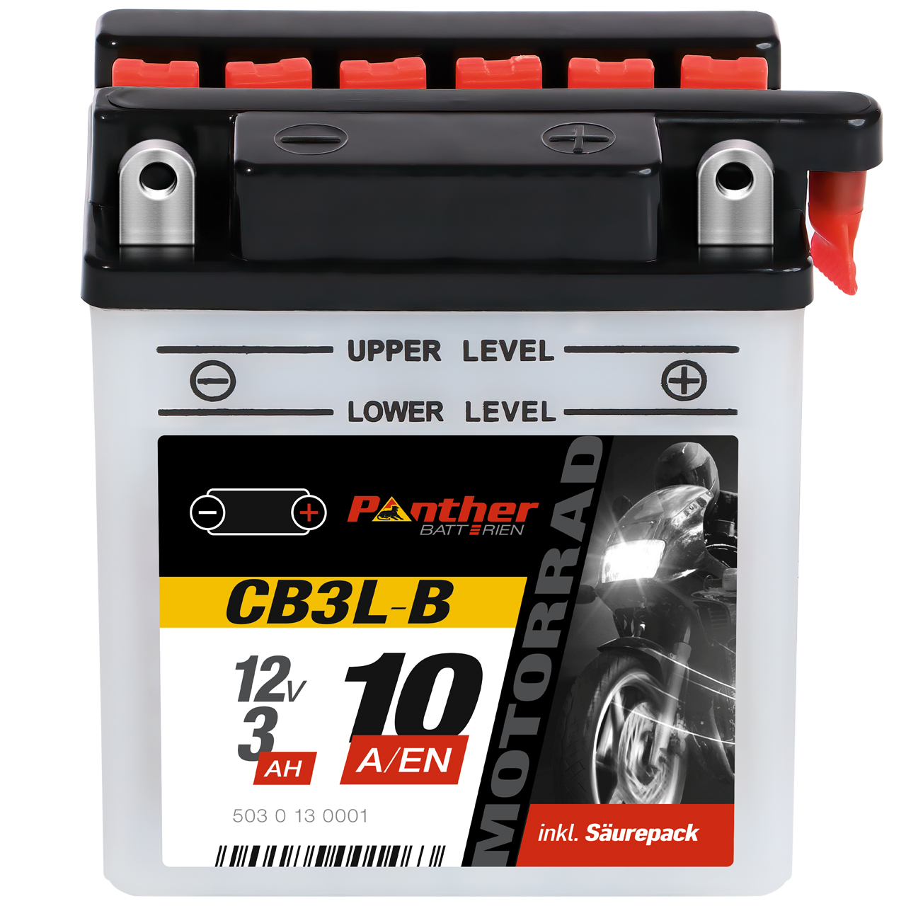 Panther Akumulator za startovanje - 4009070001210