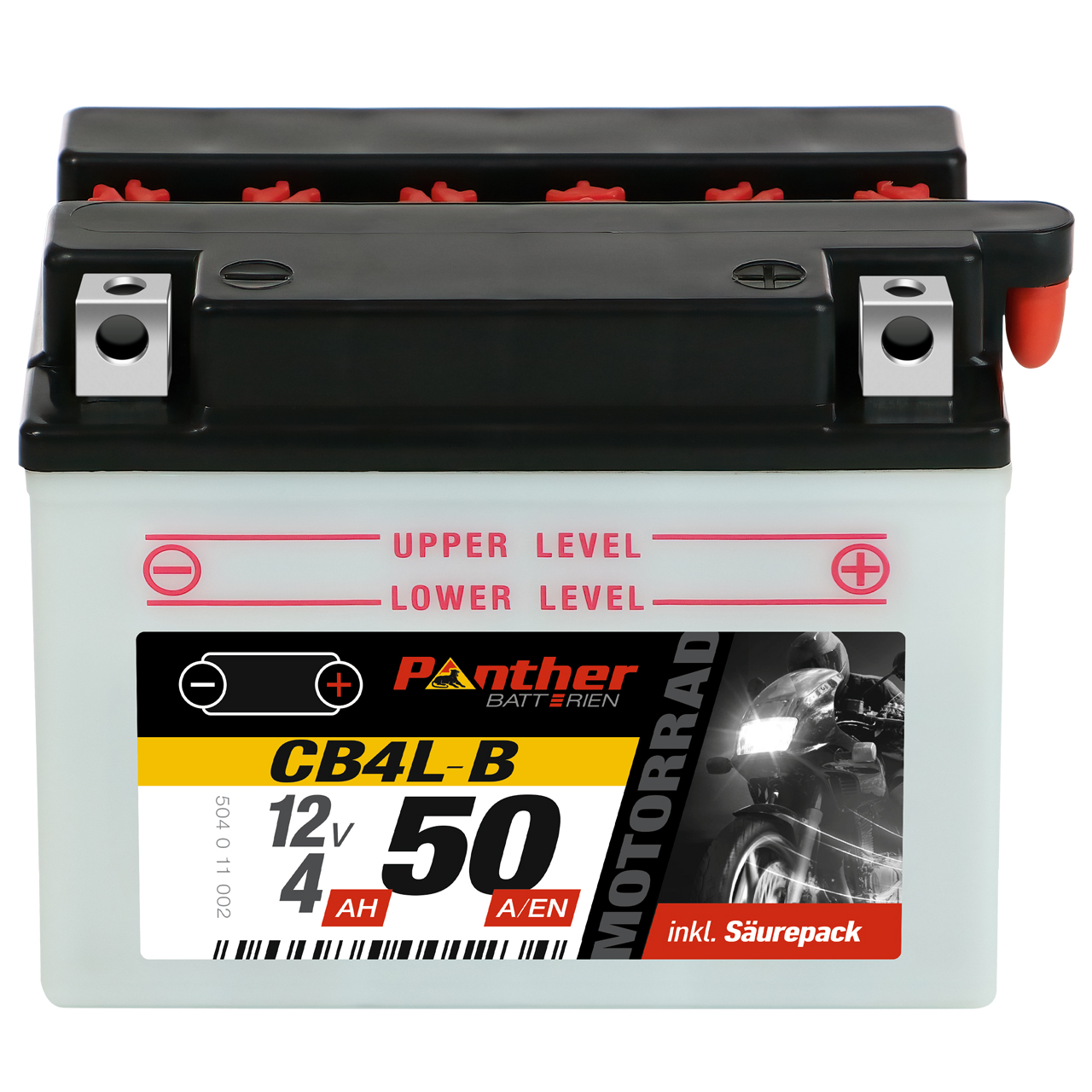 Panther Akumulator za startovanje - 4009070001234