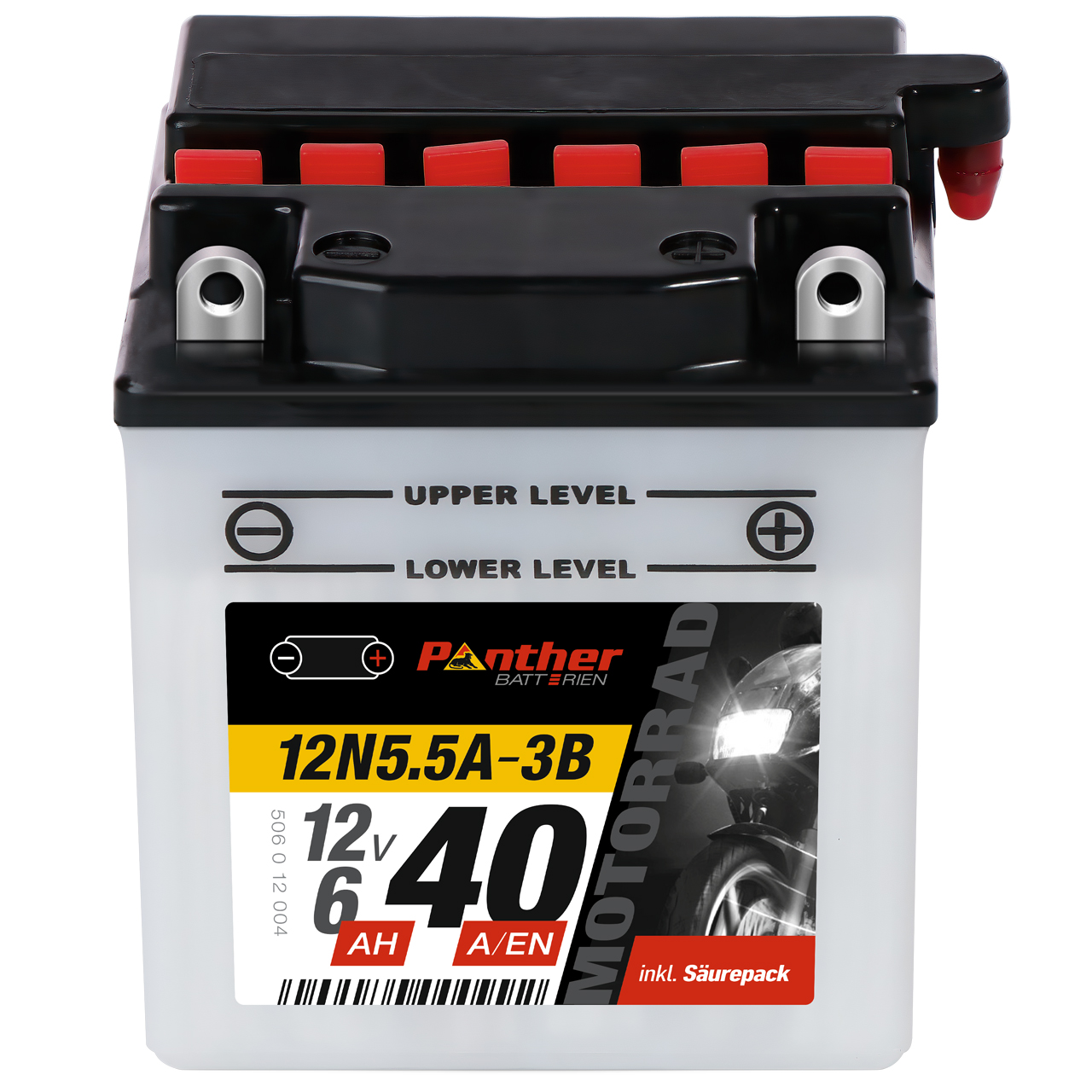 Panther Akumulator za startovanje - 4009070001289