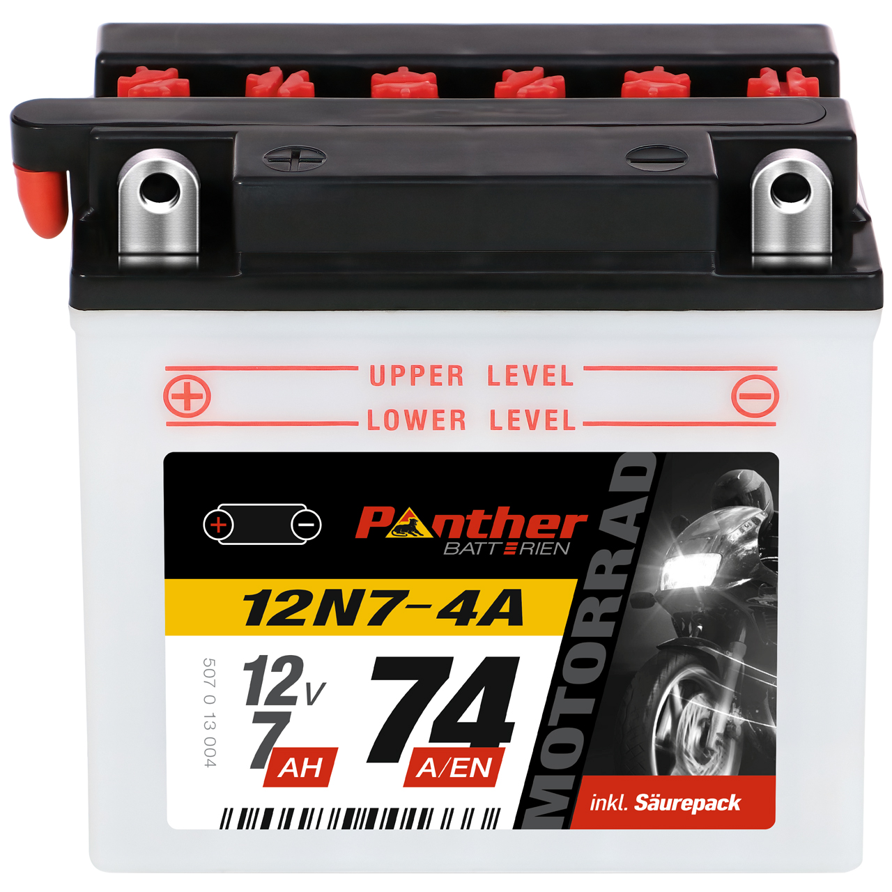 Panther Akumulator za startovanje - 4009070001340