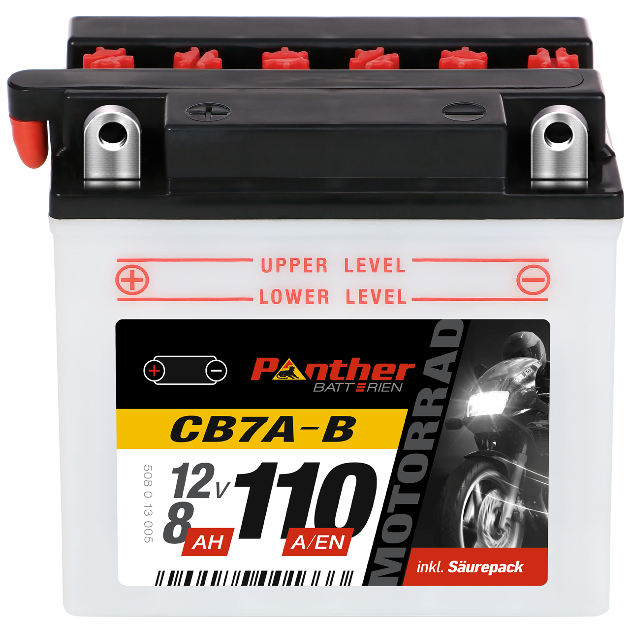 Panther Akumulator za startovanje - 4009070001364