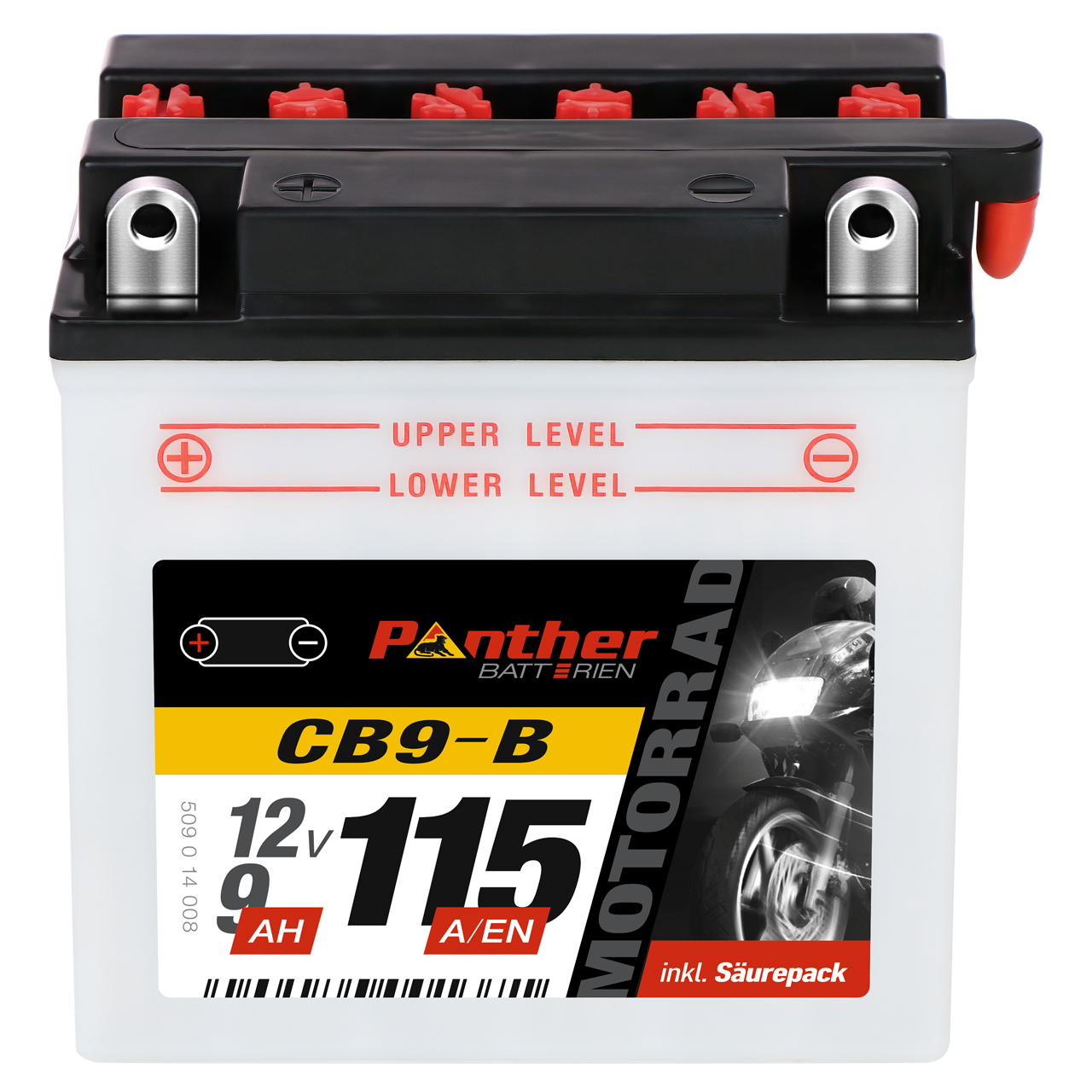 Panther Akumulator za startovanje - 4009070001371