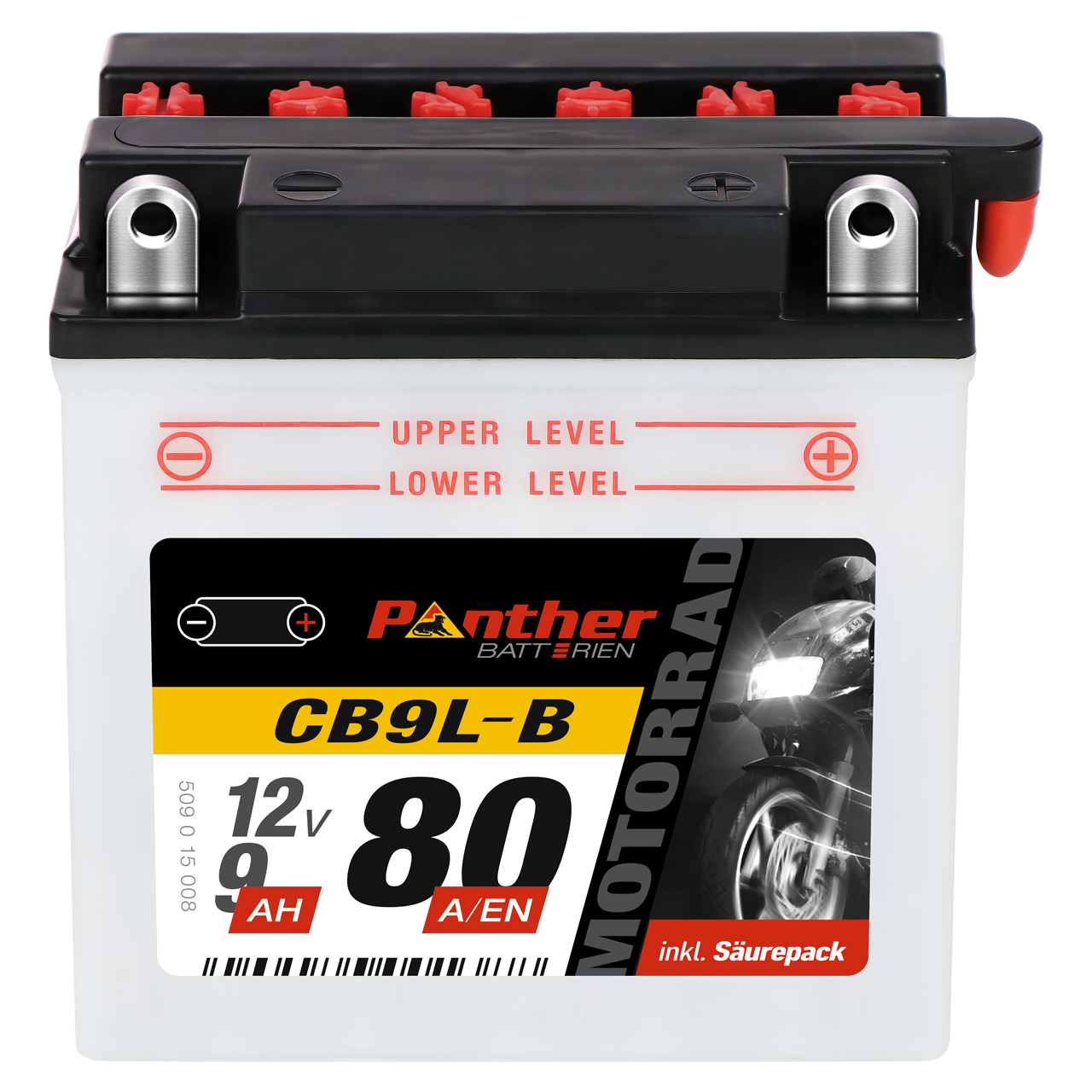 Panther Akumulator za startovanje - 4009070001388